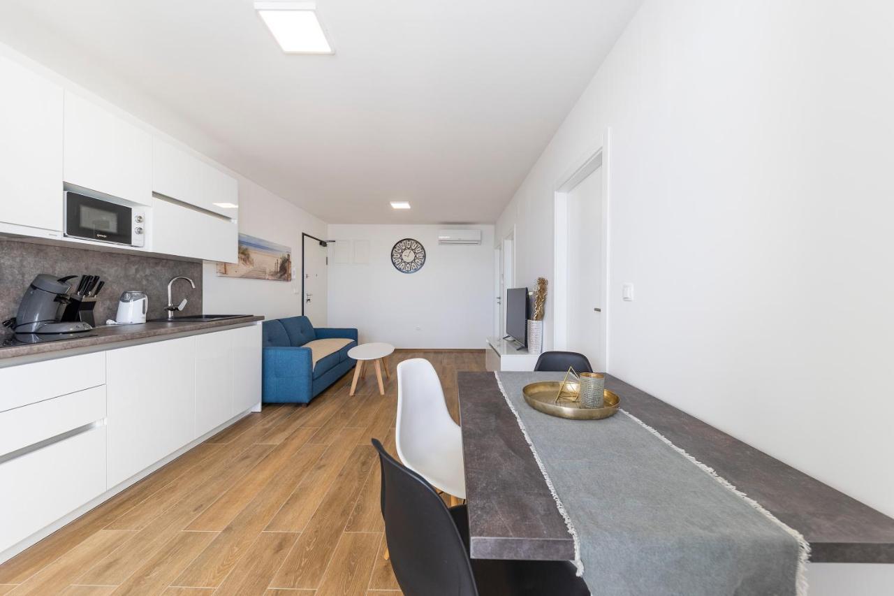 Golden Nin Apartman Kültér fotó