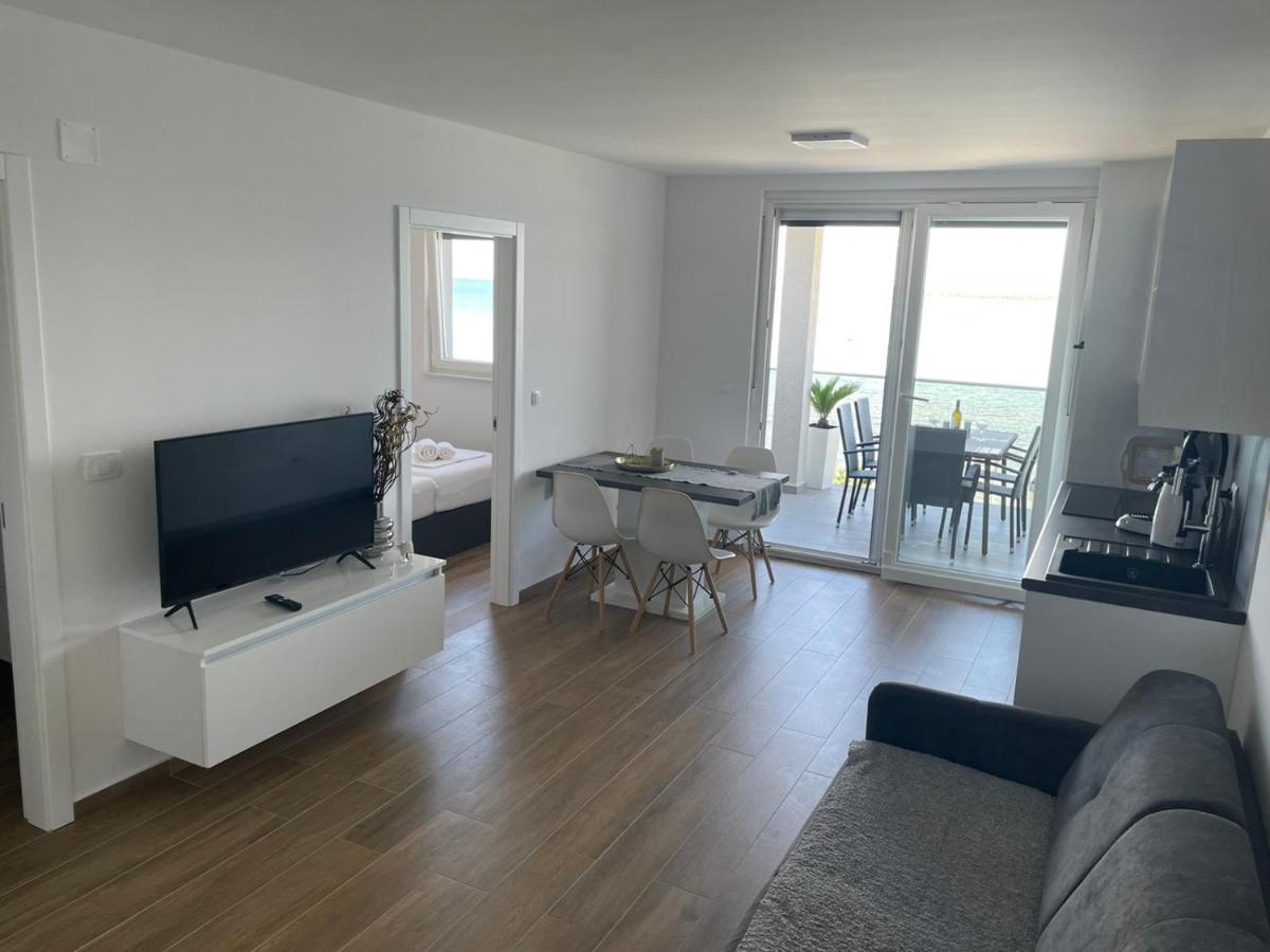 Golden Nin Apartman Kültér fotó